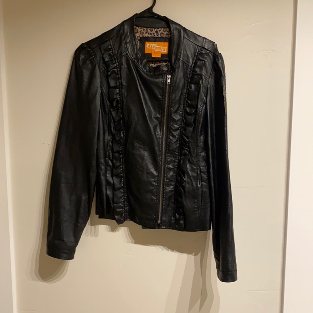 Black Jacket